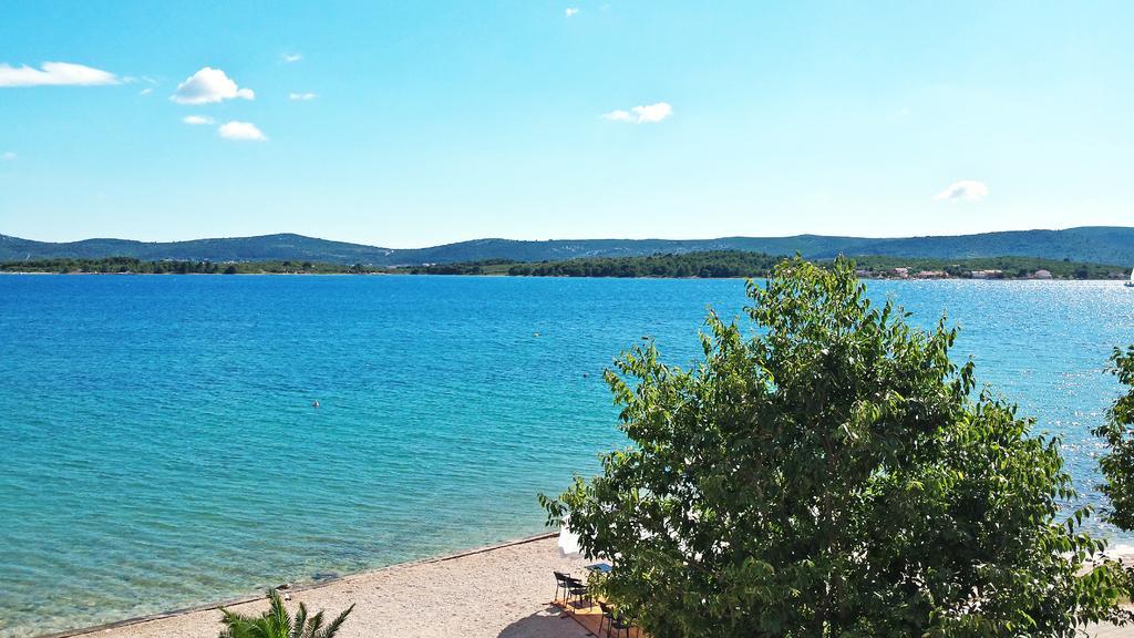 Beach Apartment Sveti Filip I Jakov - Turanj 外观 照片