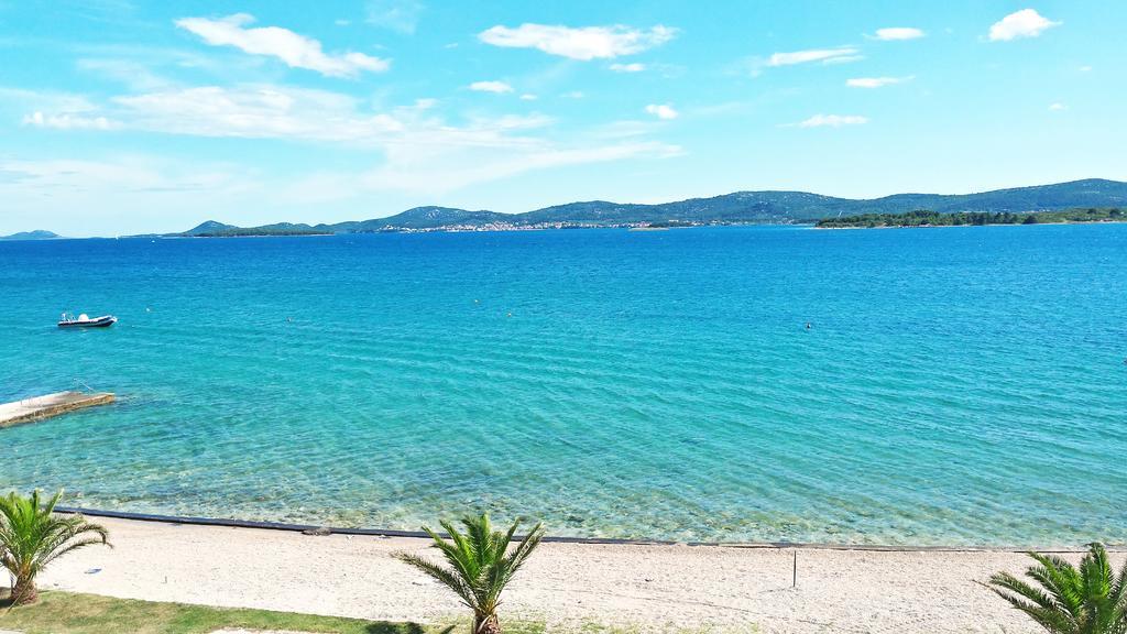 Beach Apartment Sveti Filip I Jakov - Turanj 外观 照片