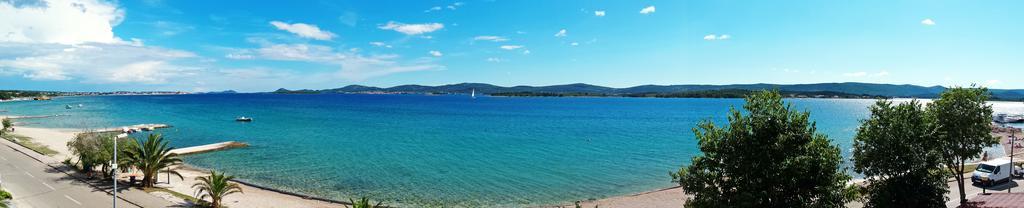 Beach Apartment Sveti Filip I Jakov - Turanj 外观 照片