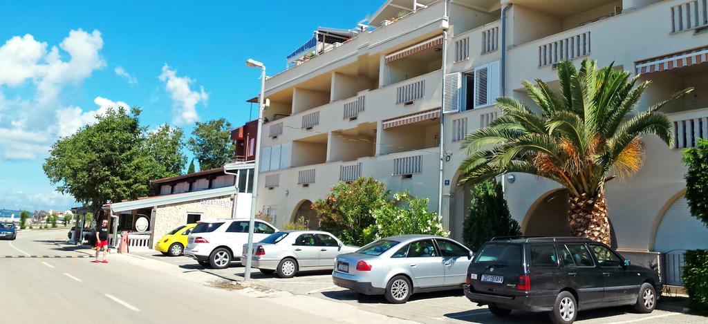 Beach Apartment Sveti Filip I Jakov - Turanj 外观 照片