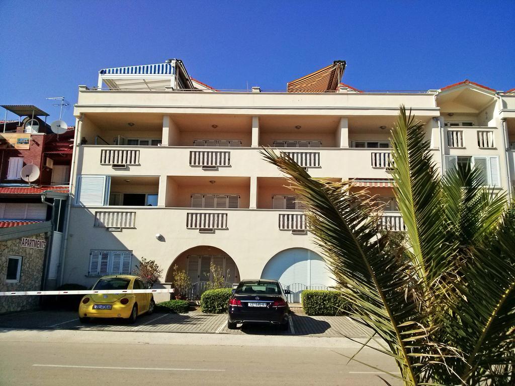 Beach Apartment Sveti Filip I Jakov - Turanj 外观 照片
