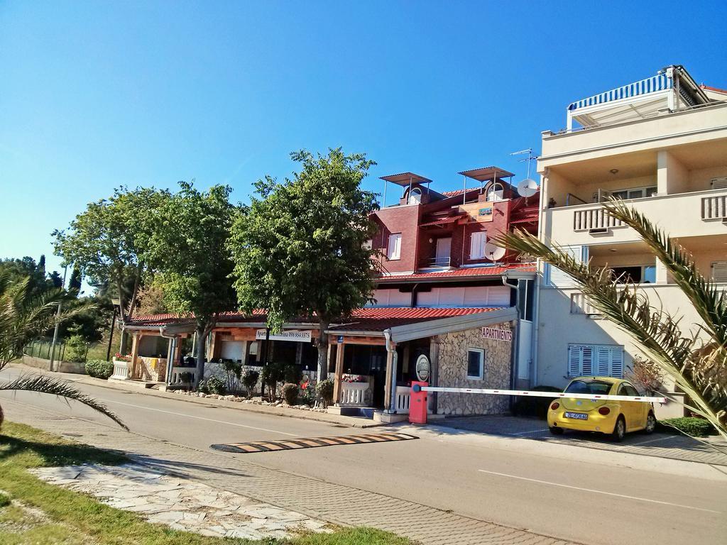 Beach Apartment Sveti Filip I Jakov - Turanj 外观 照片
