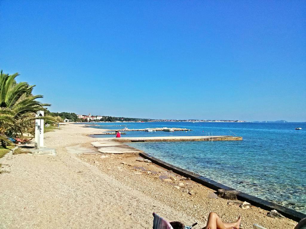 Beach Apartment Sveti Filip I Jakov - Turanj 外观 照片