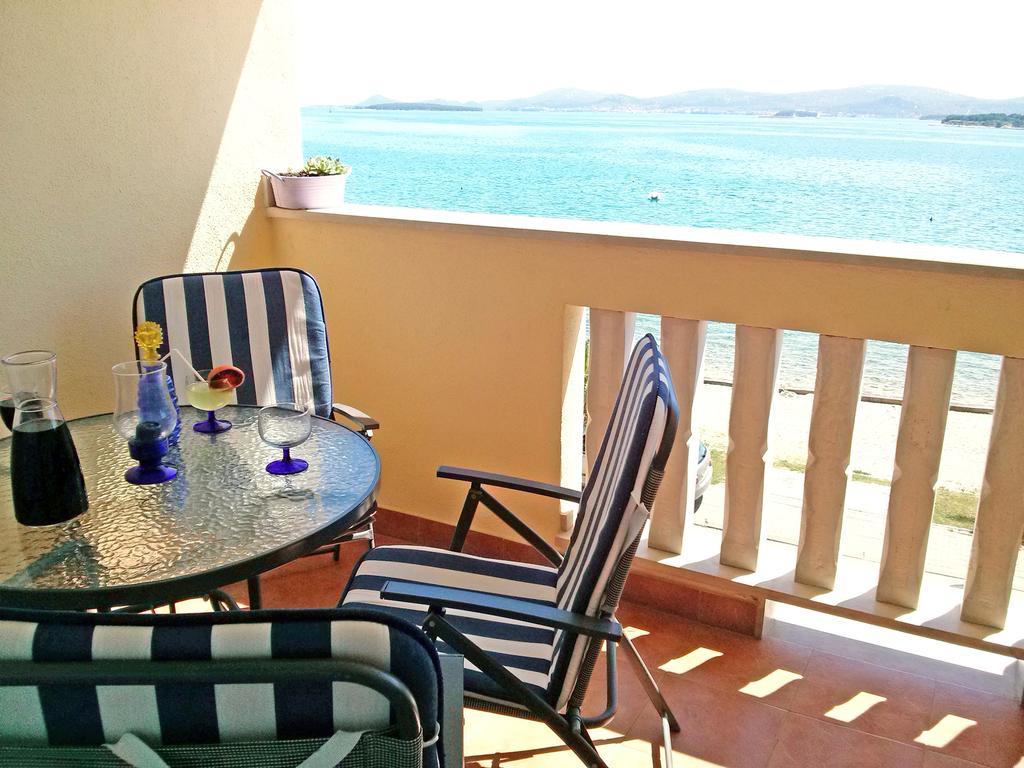 Beach Apartment Sveti Filip I Jakov - Turanj 外观 照片