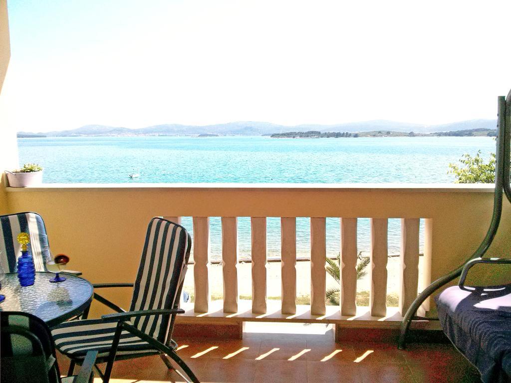 Beach Apartment Sveti Filip I Jakov - Turanj 外观 照片