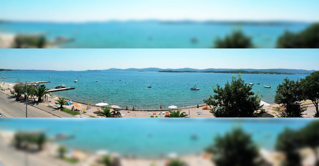 Beach Apartment Sveti Filip I Jakov - Turanj 外观 照片